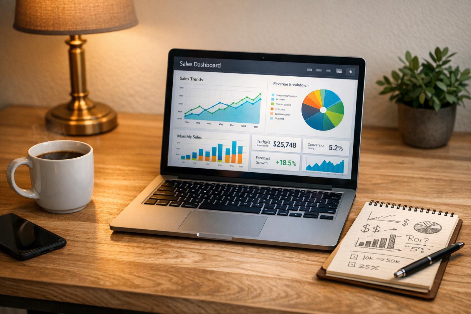How Real-Time Sales Data Leads to Better Funding Decisions