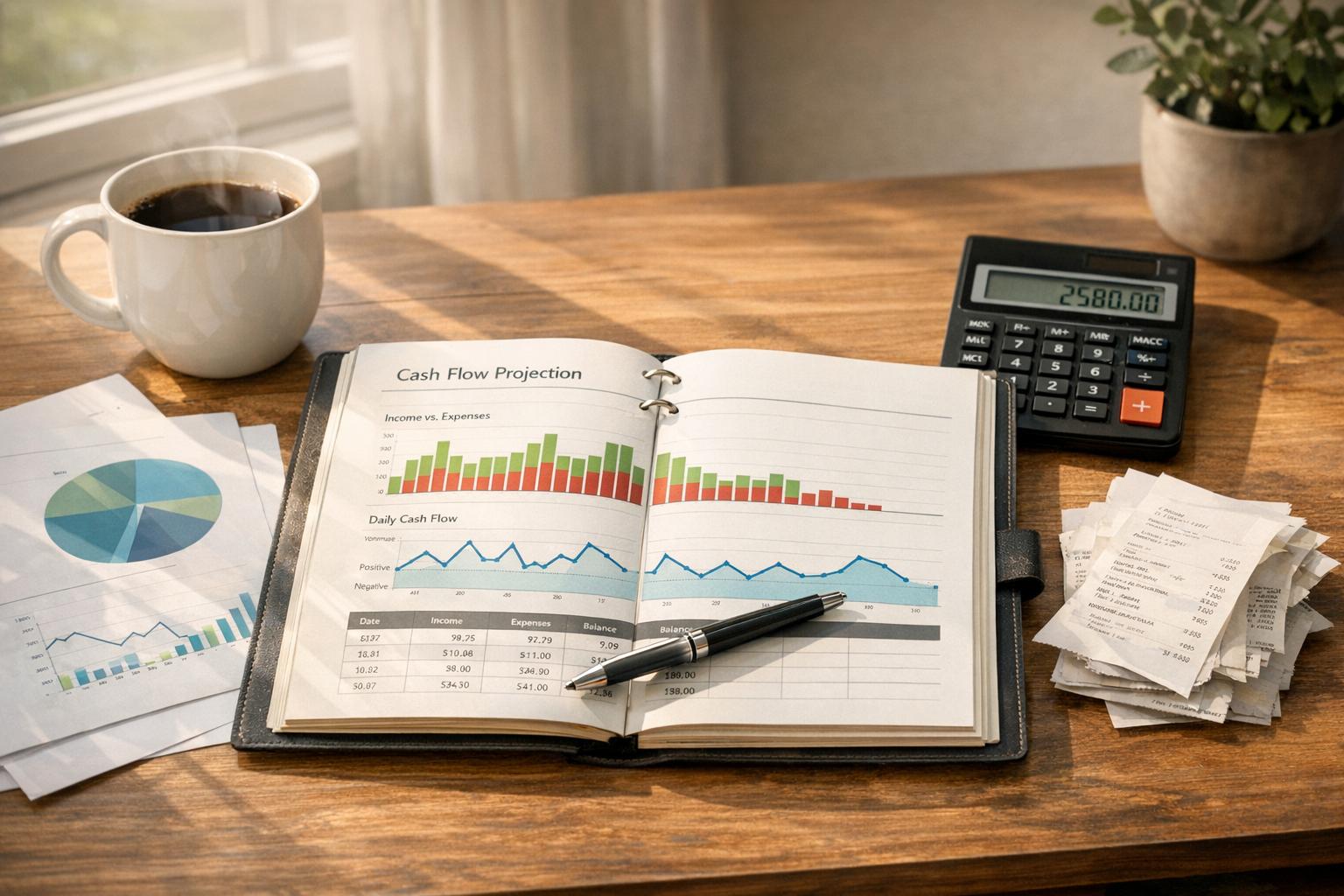 How Repayments Impact Daily Cash Flow in Real Terms