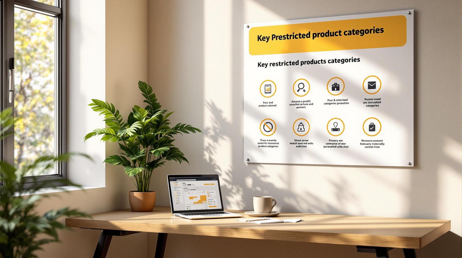 Restricted Products on Amazon: What Sellers Need to Know