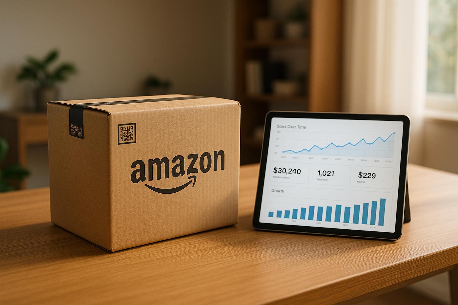 Revenue-Based Financing for Amazon Sellers
