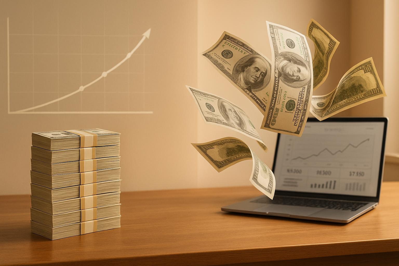 Revenue-Based Financing and ROI: Short vs Long-Term