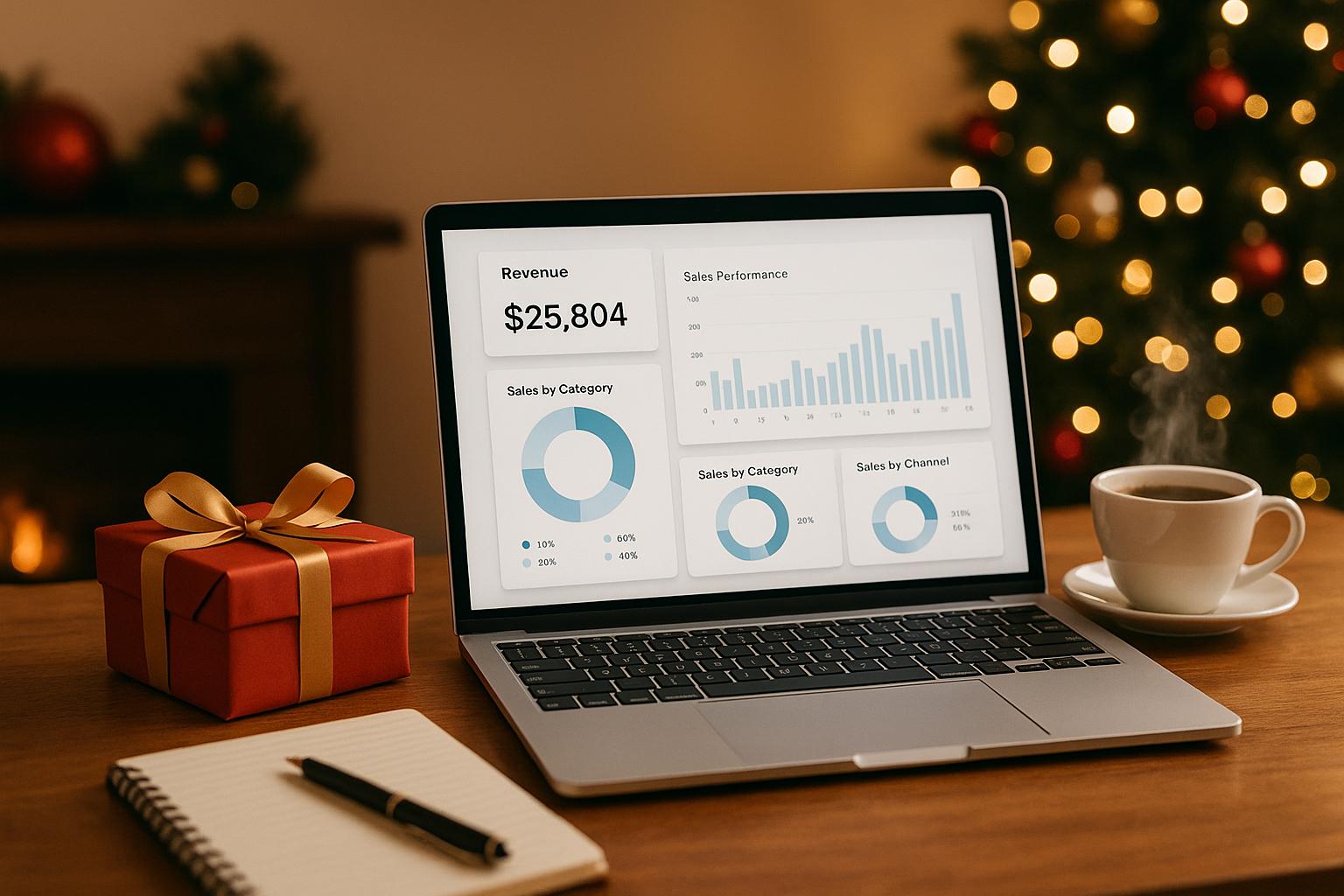Revenue-Based Financing for Holiday Sales Growth