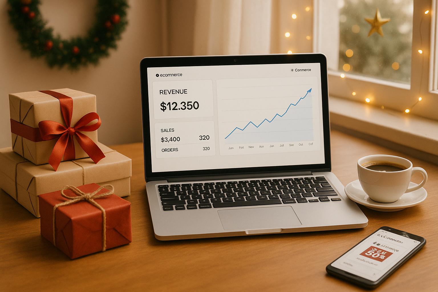 Revenue-Based Financing for Seasonal Ads