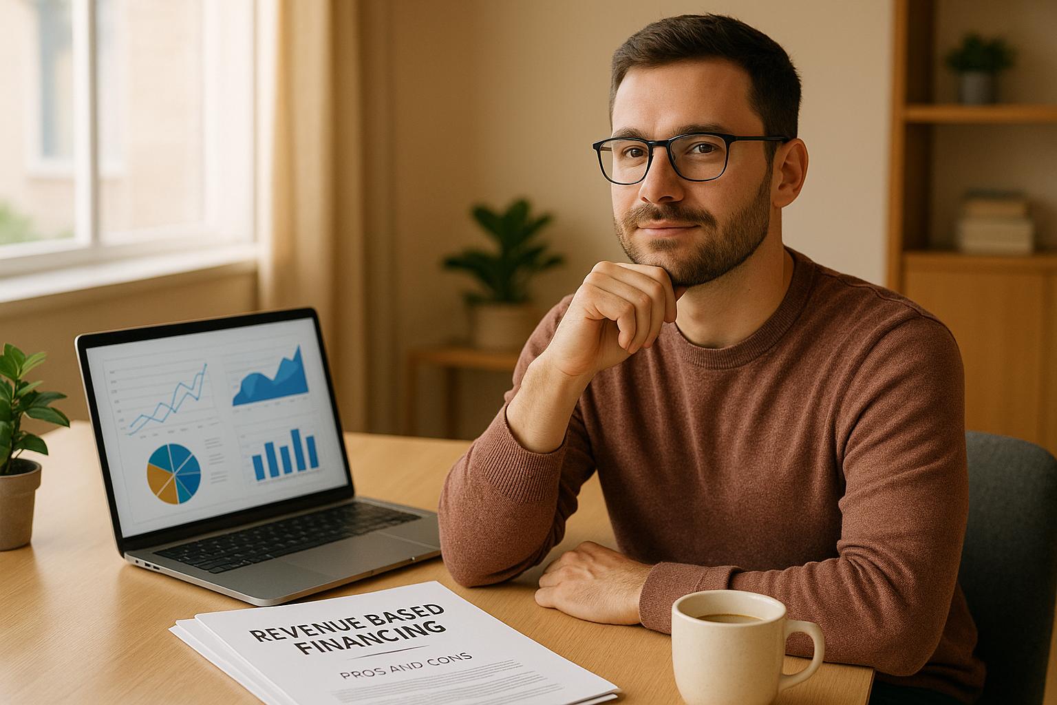 Revenue-Based Financing: Pros and Cons