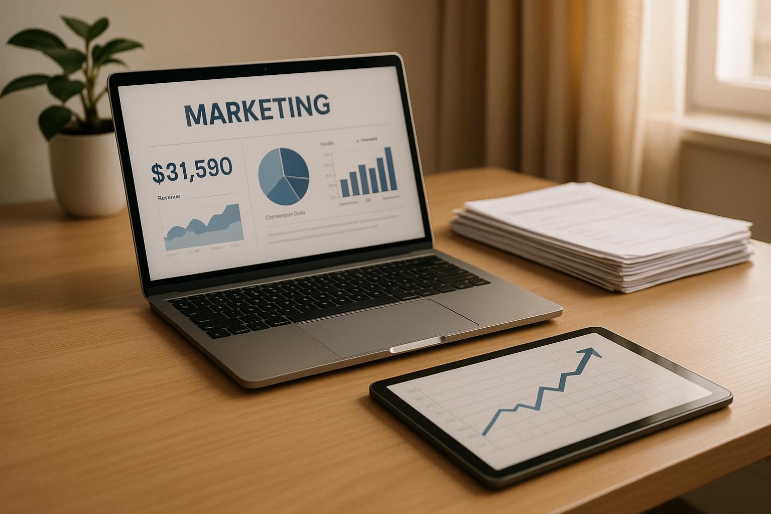 Revenue-Based Financing for Marketing