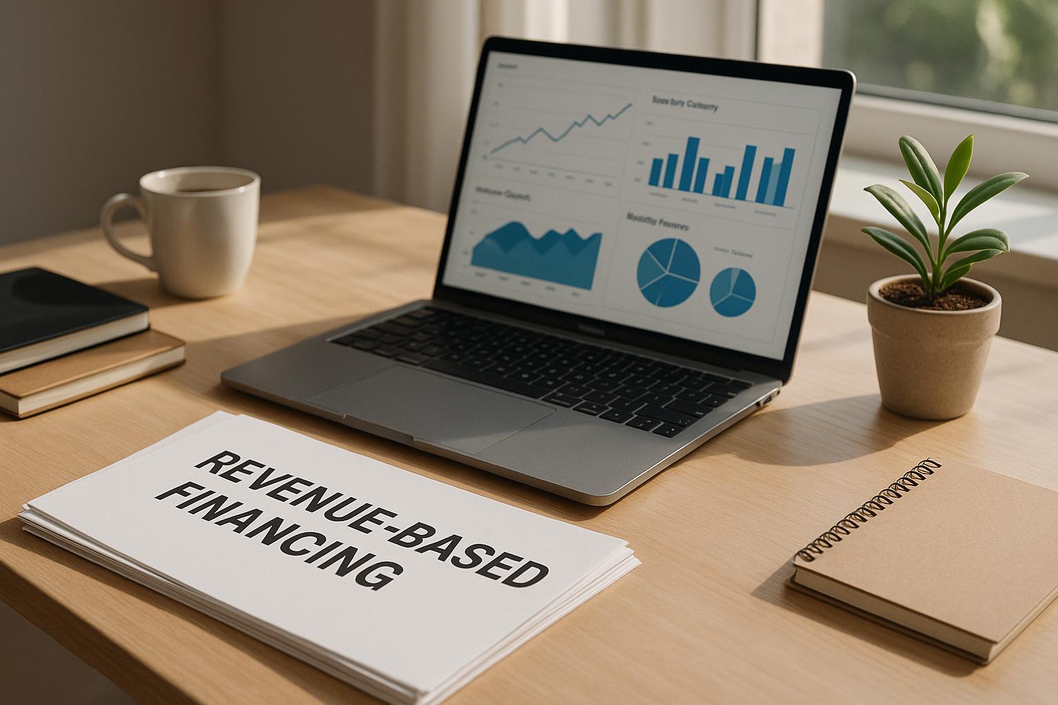 Top 7 Revenue-Based Financing Providers for eCommerce