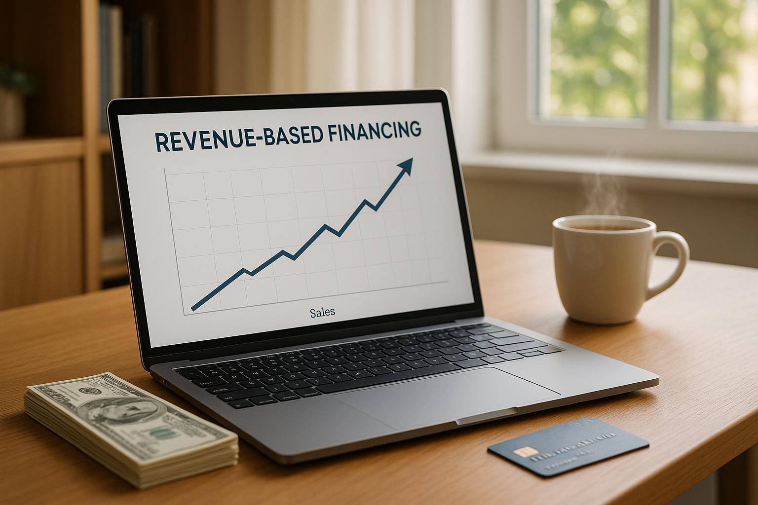 How Revenue-Based Financing Works