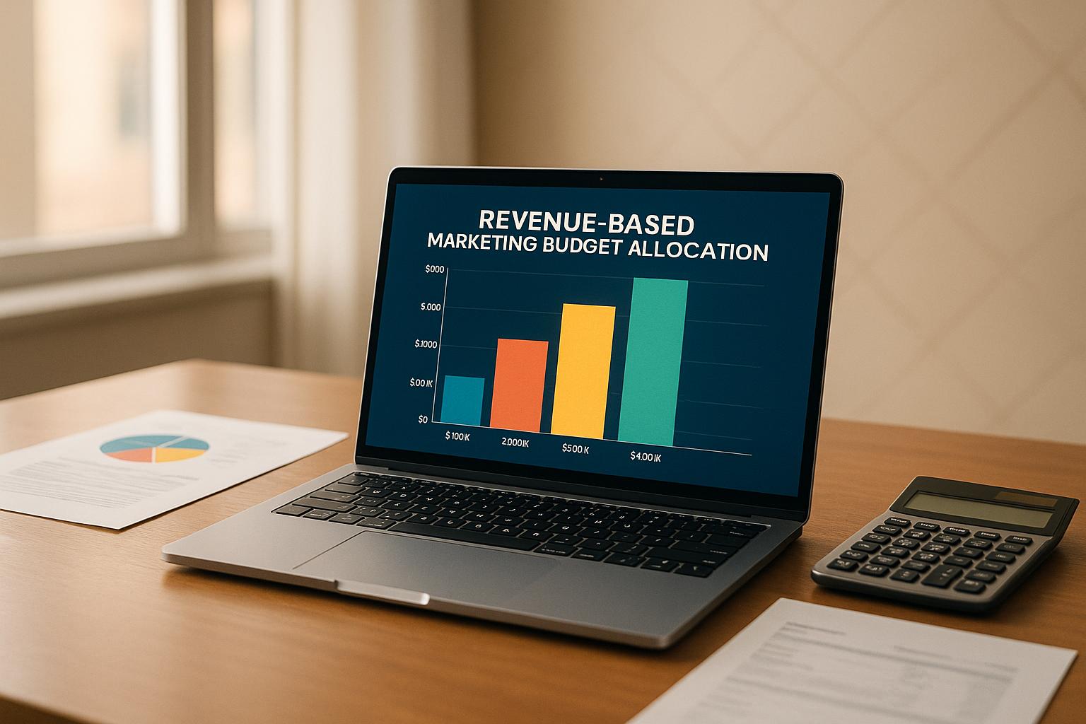 Revenue-Based Marketing Budget Allocation Explained