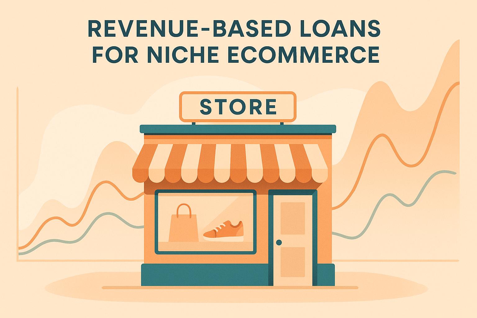 Revenue-Based Loans for Niche eCommerce