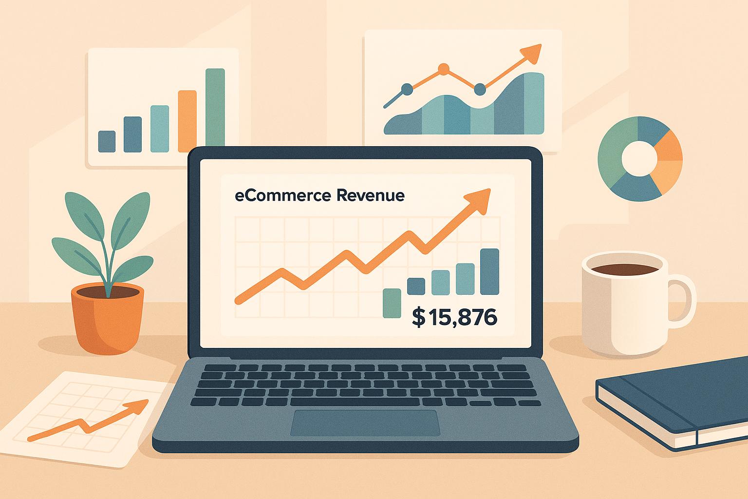 Revenue Forecasting for eCommerce Growth