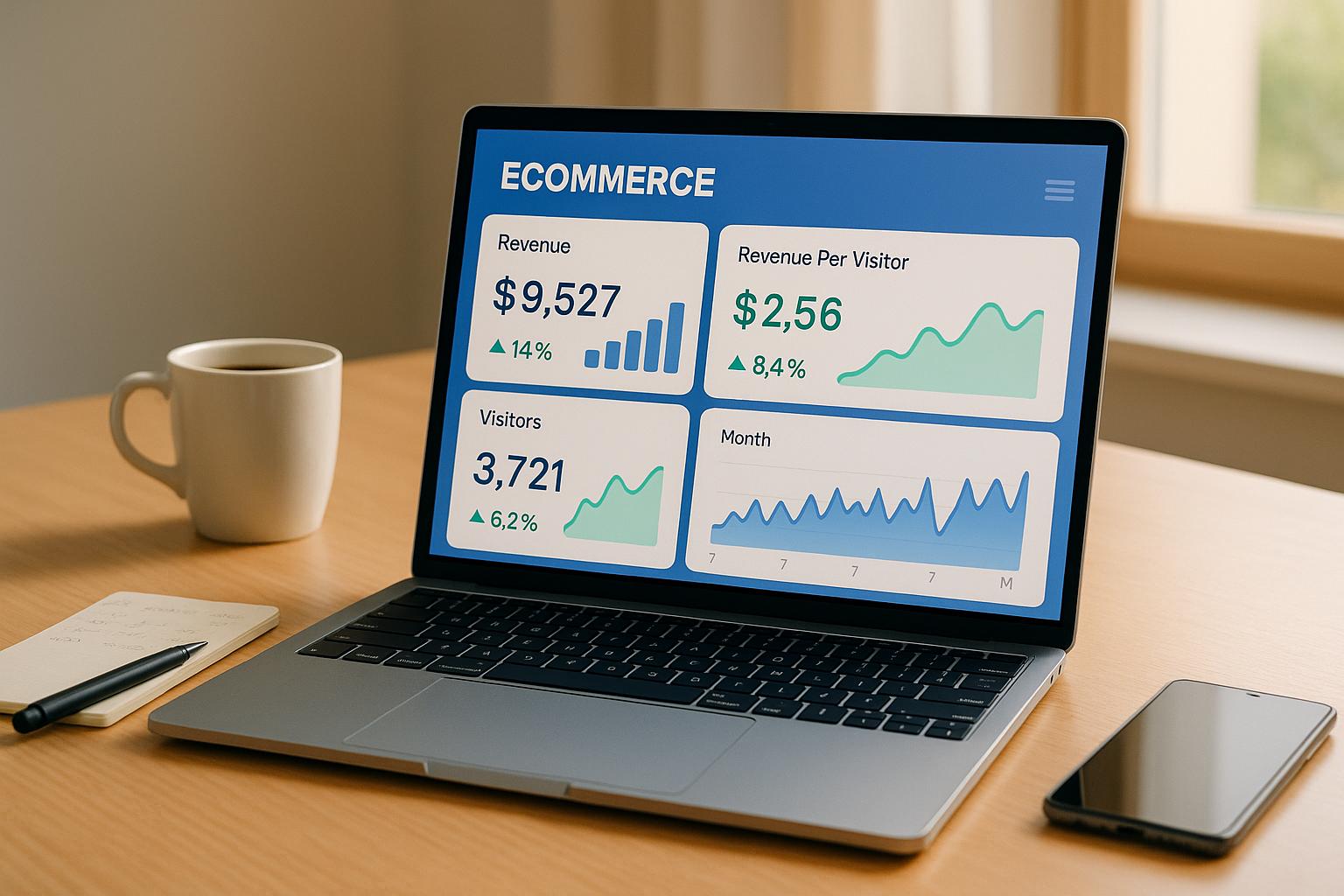 Revenue Per Visitor: Definition and Formula