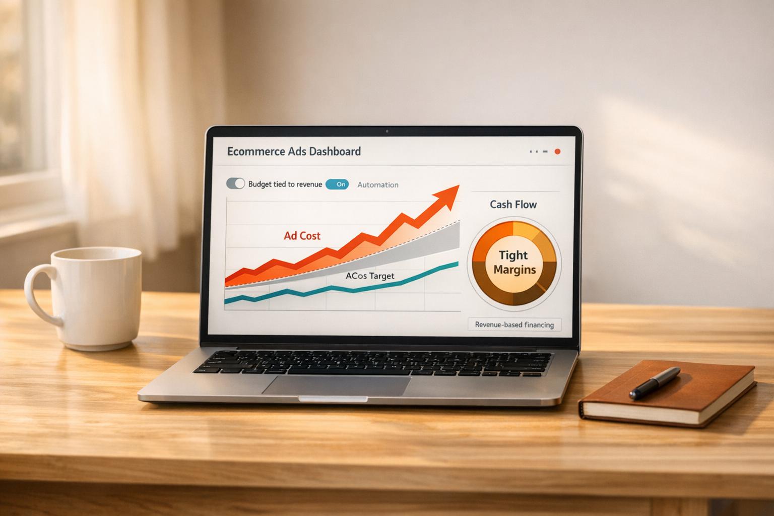 What Rising Amazon Ad Costs Mean for Cash Flow