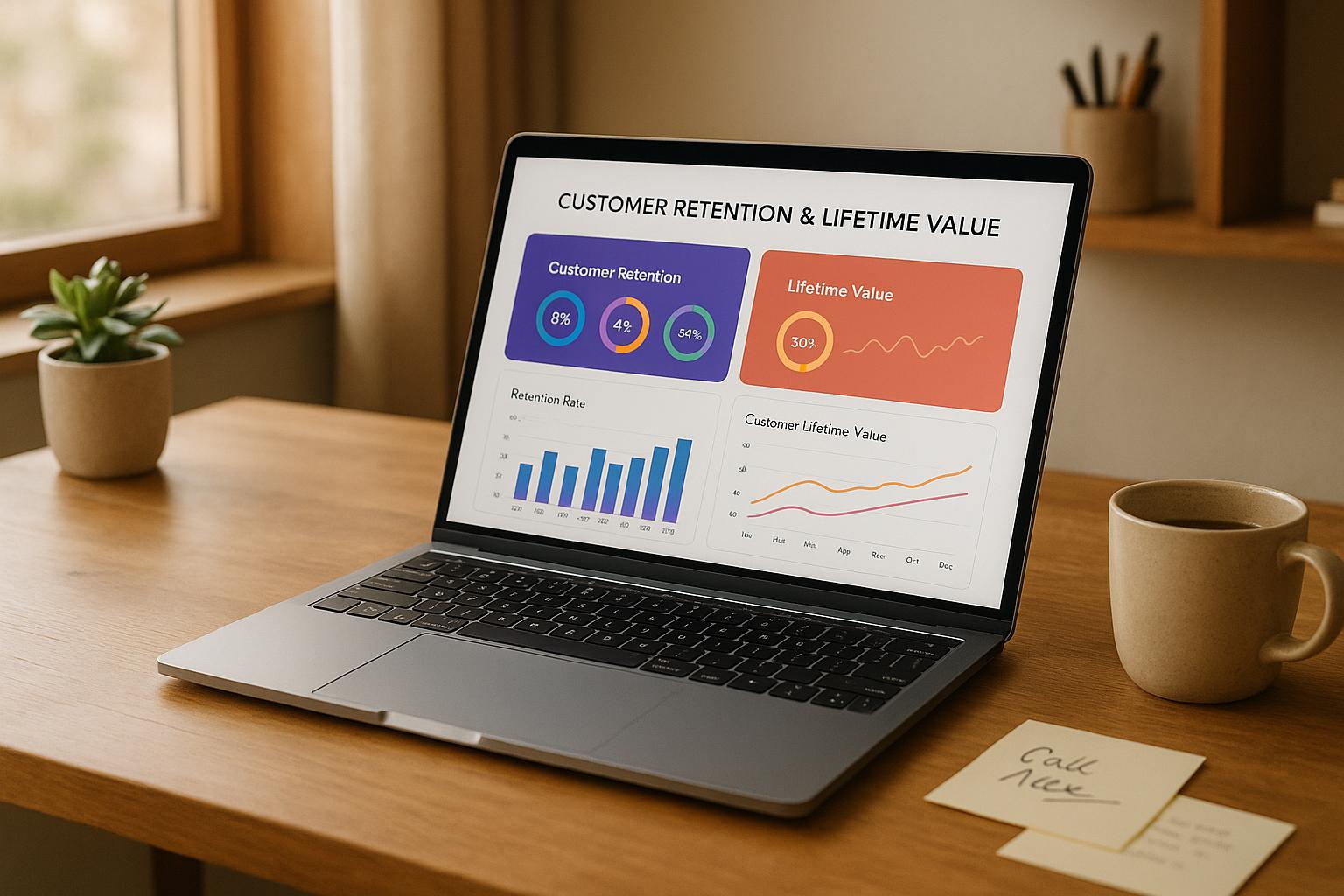 ROI of Personalization for Retention and CLV