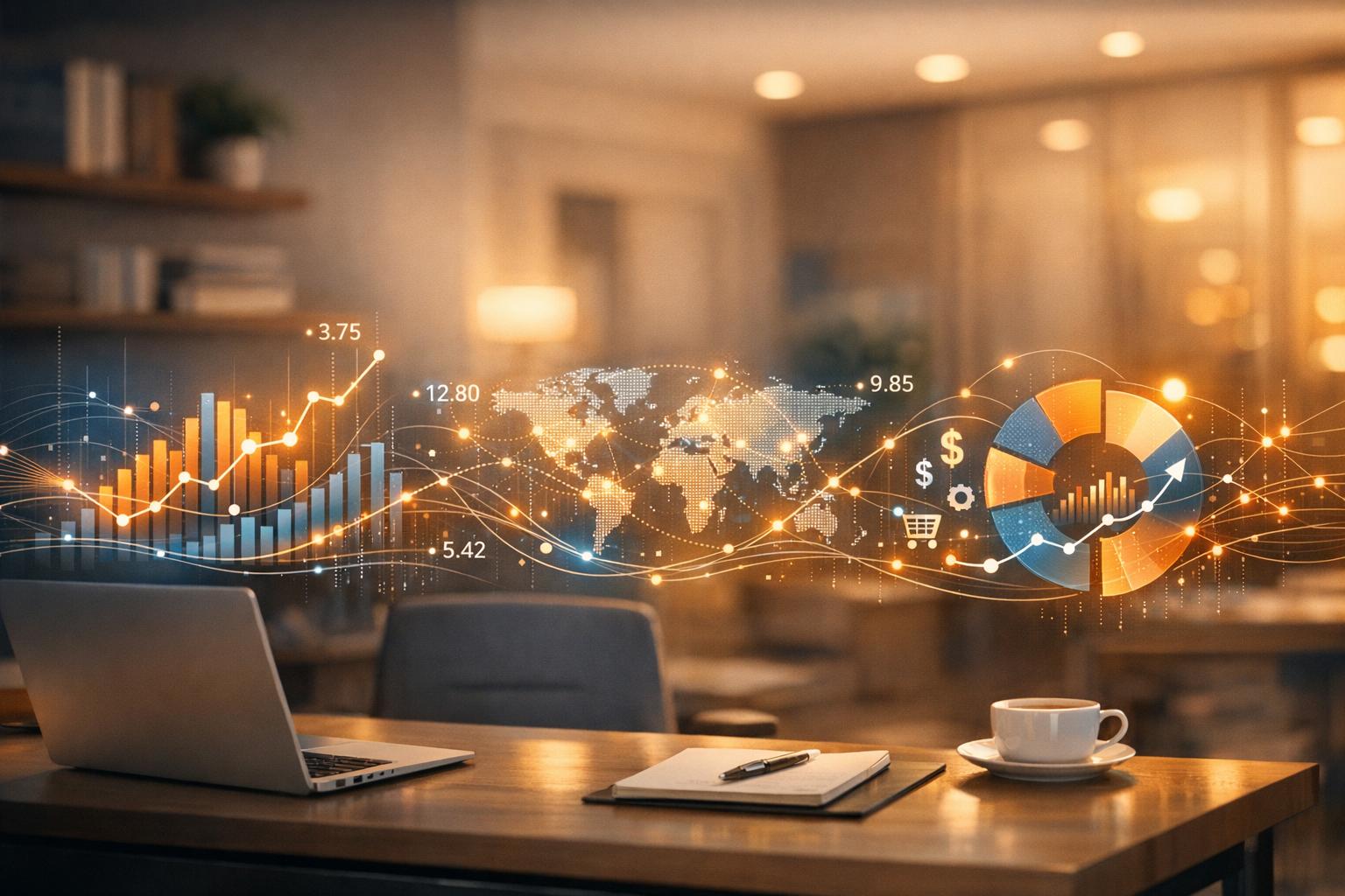 The Role of Automation in Modern eCommerce Finance