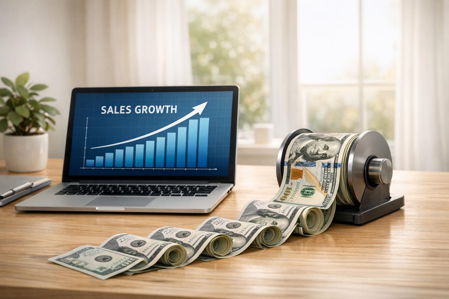 What a Rolling Cash Line Is and Why Mature Sellers Prefer It