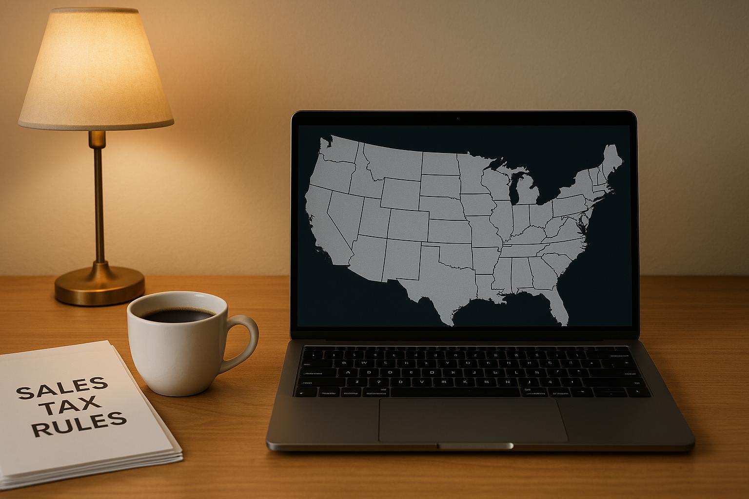Sales Tax Rules by State for eCommerce Sellers