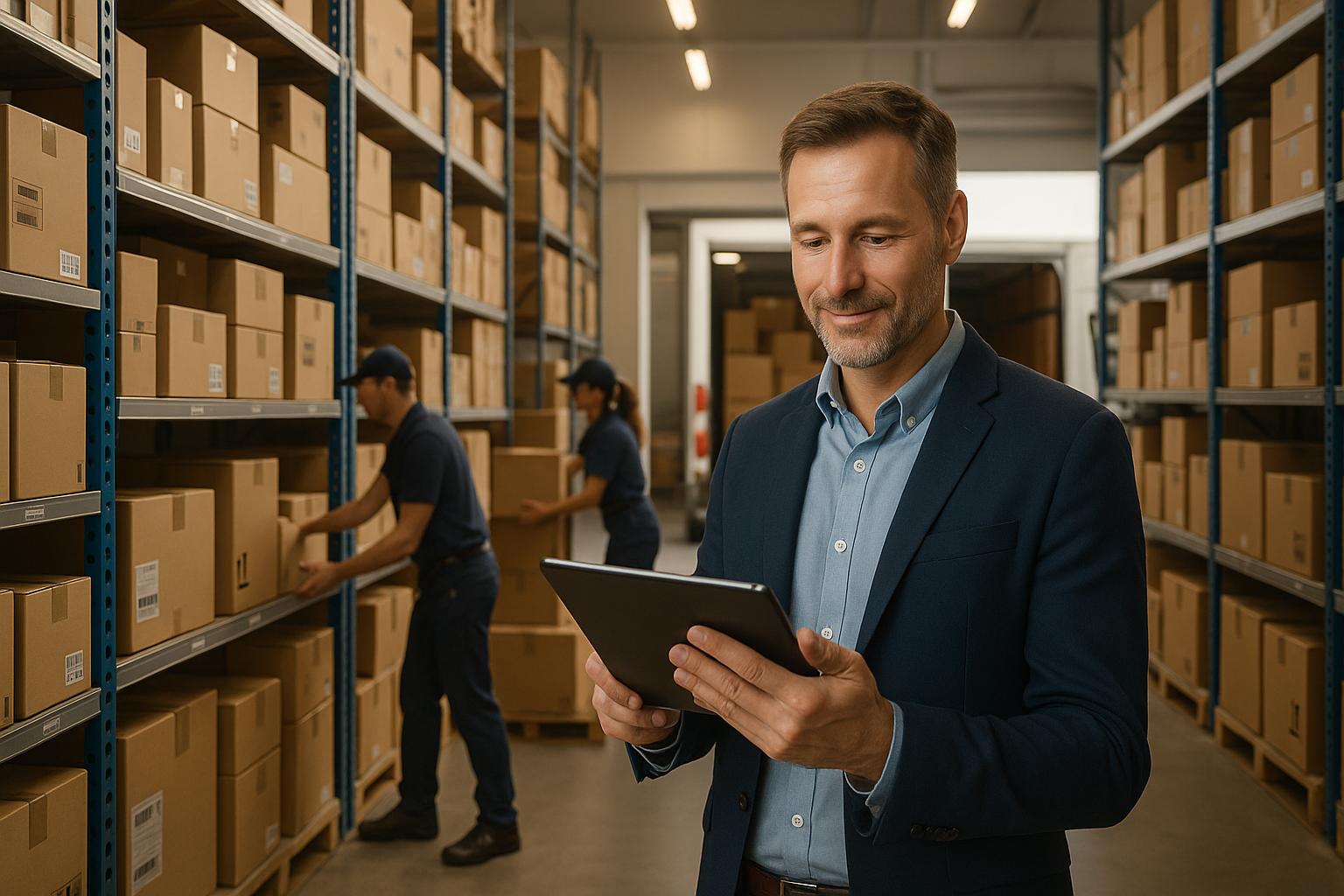 Scaling eCommerce with Flexible 3PL Solutions