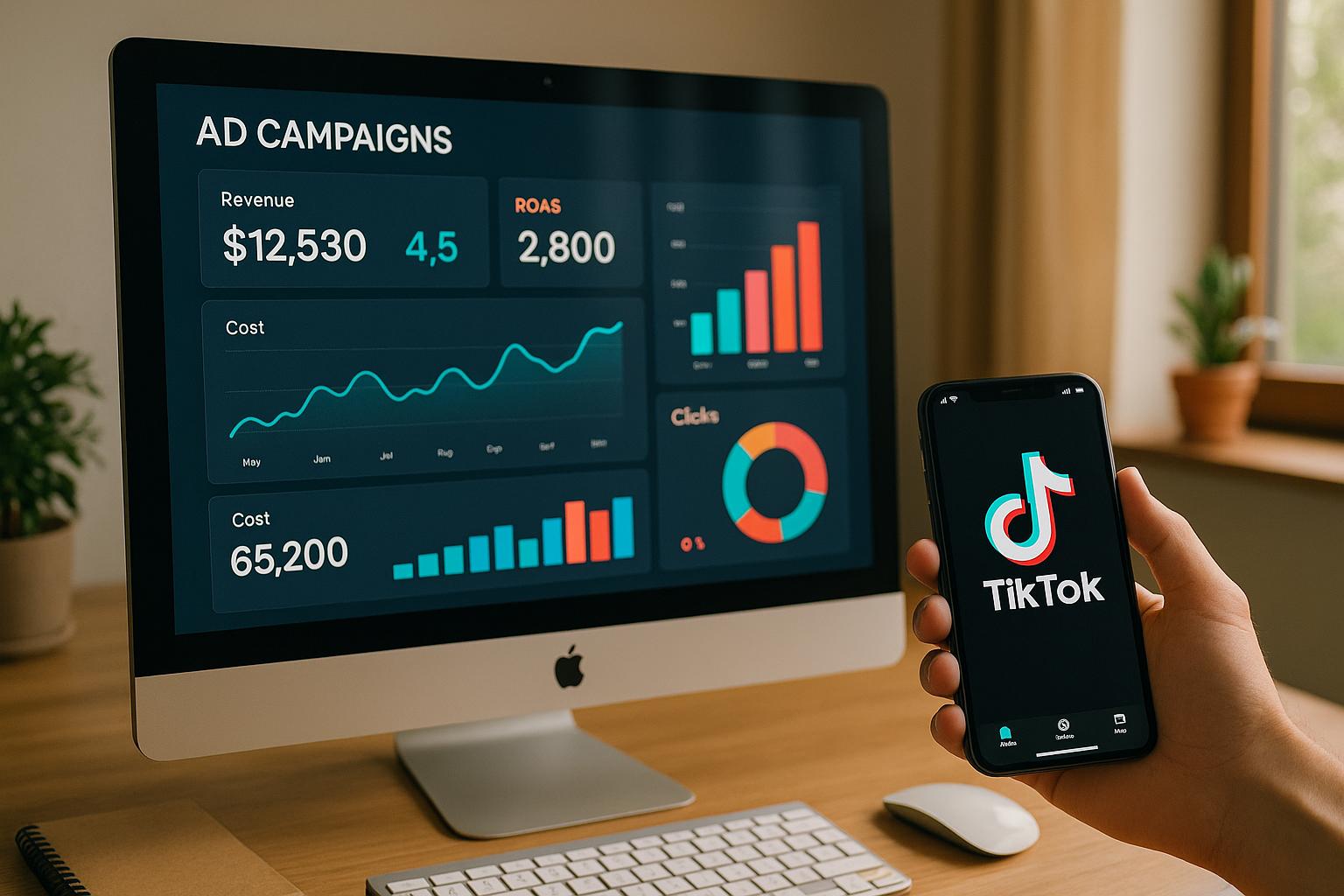 Scaling TikTok Ads Without Losing ROI