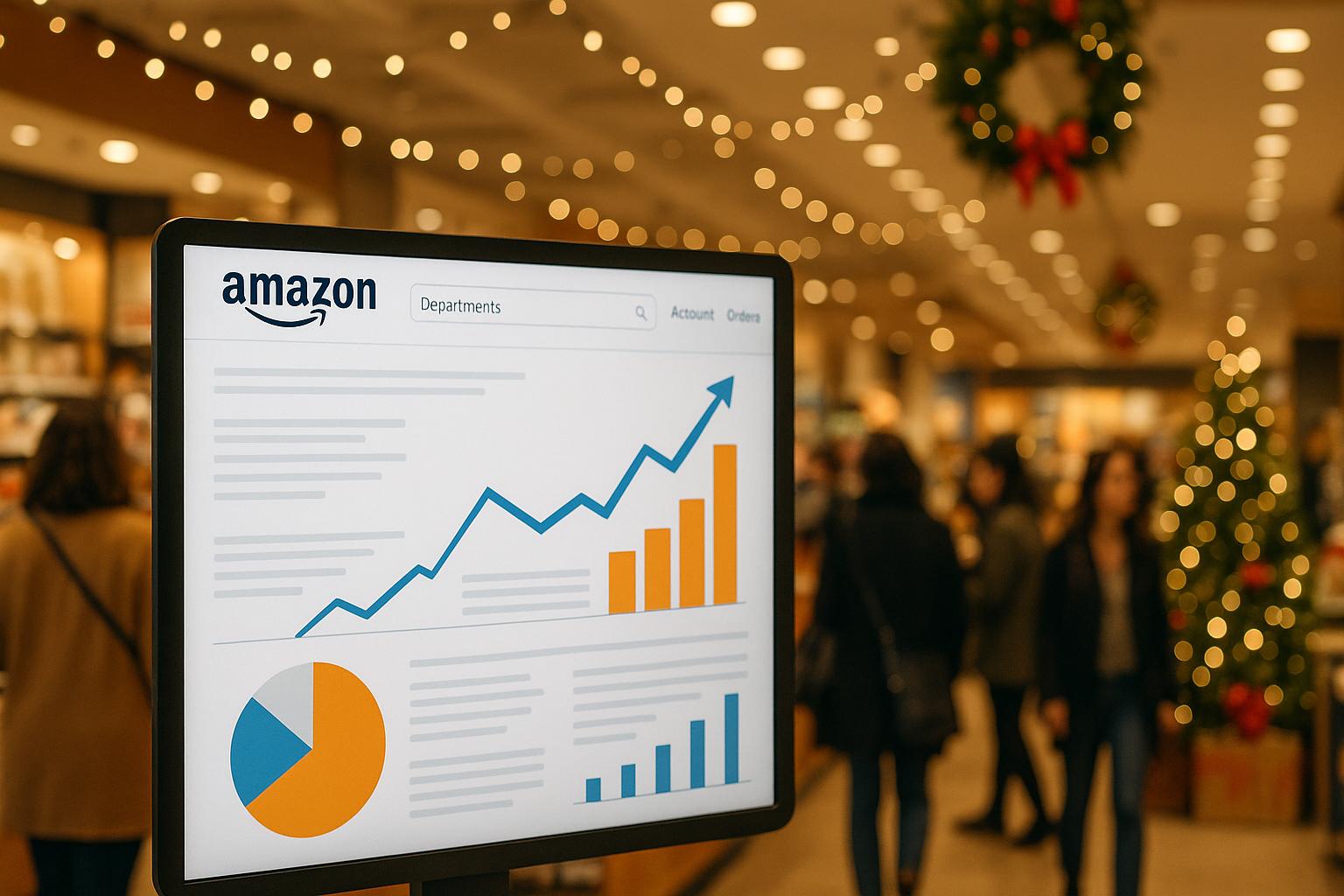 How Seasonal Trends Impact Amazon PPC