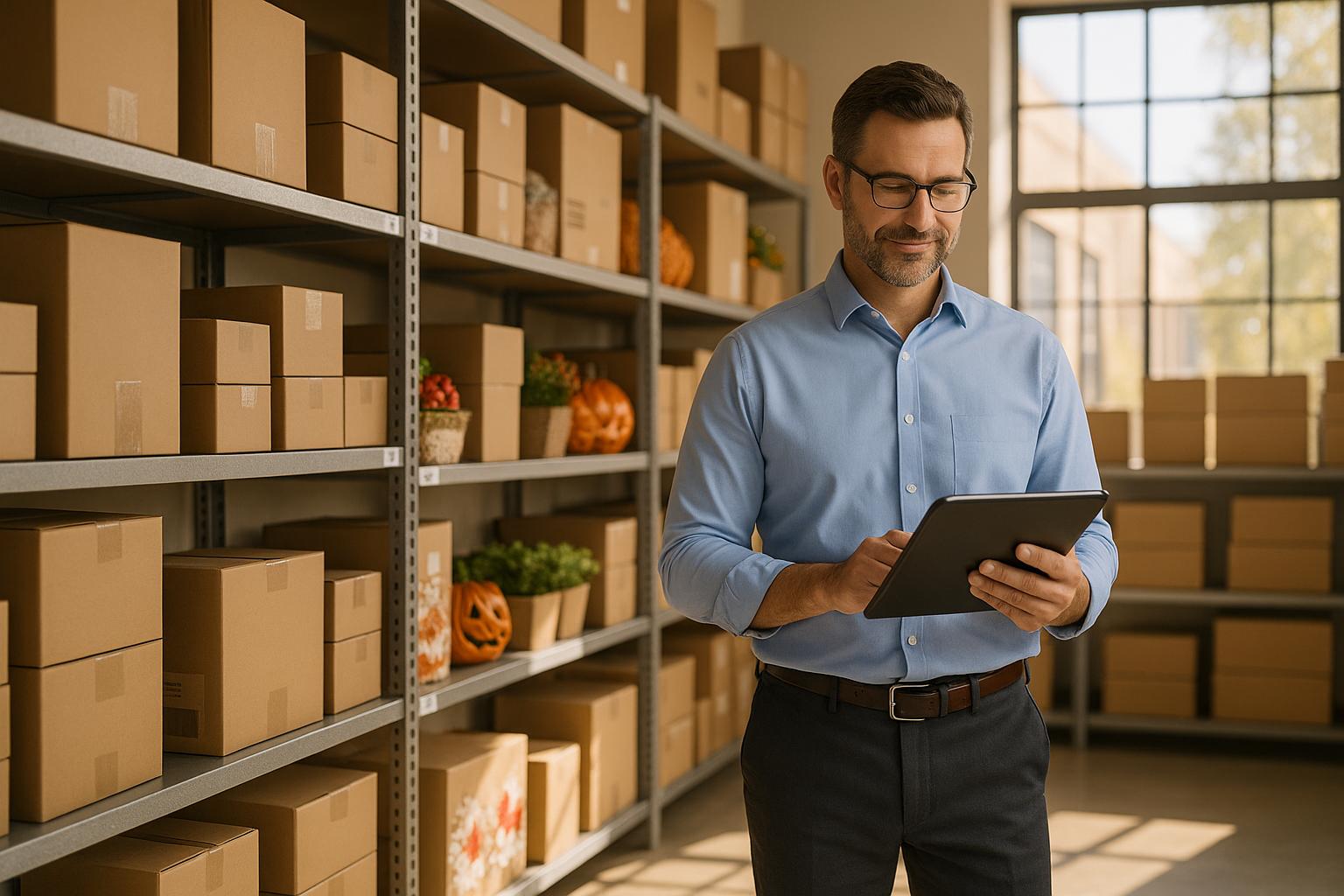 Seasonal Inventory Financing vs. ROI Gains