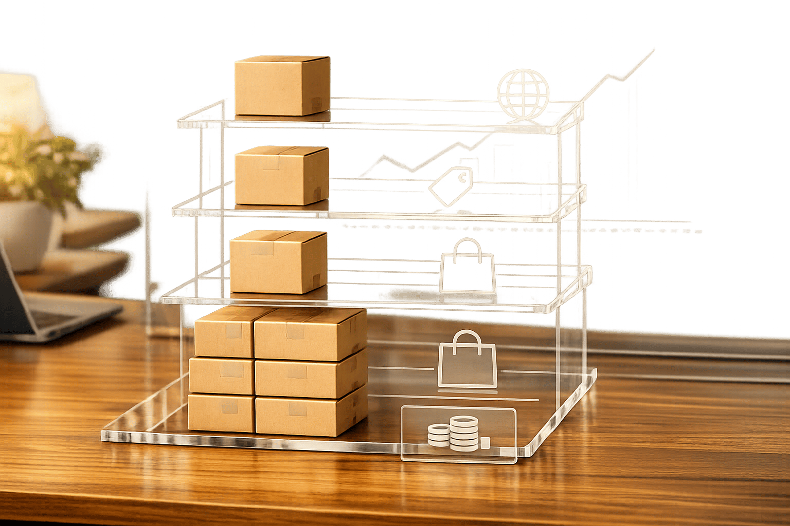 How Sellers Fund Expansion Without Overcommitting to One Channel