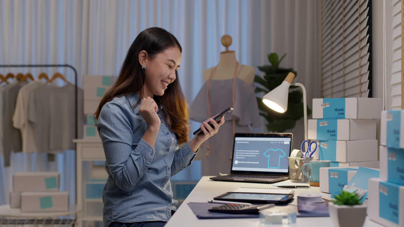 Small Business Loans for Shopify Store Sellers