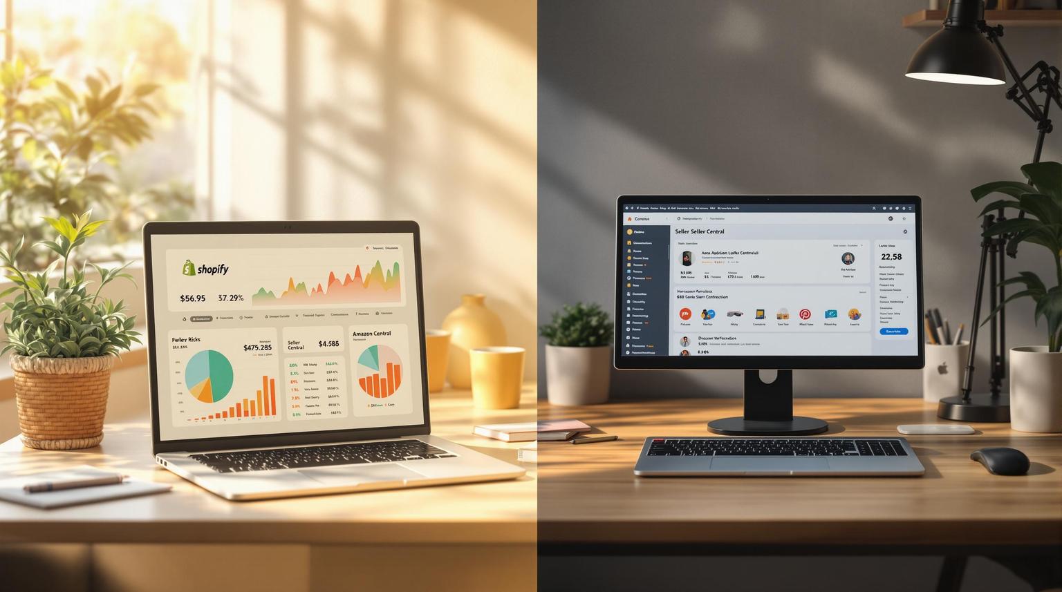 Shopify vs Amazon: Which Platform Is Best for Growth?