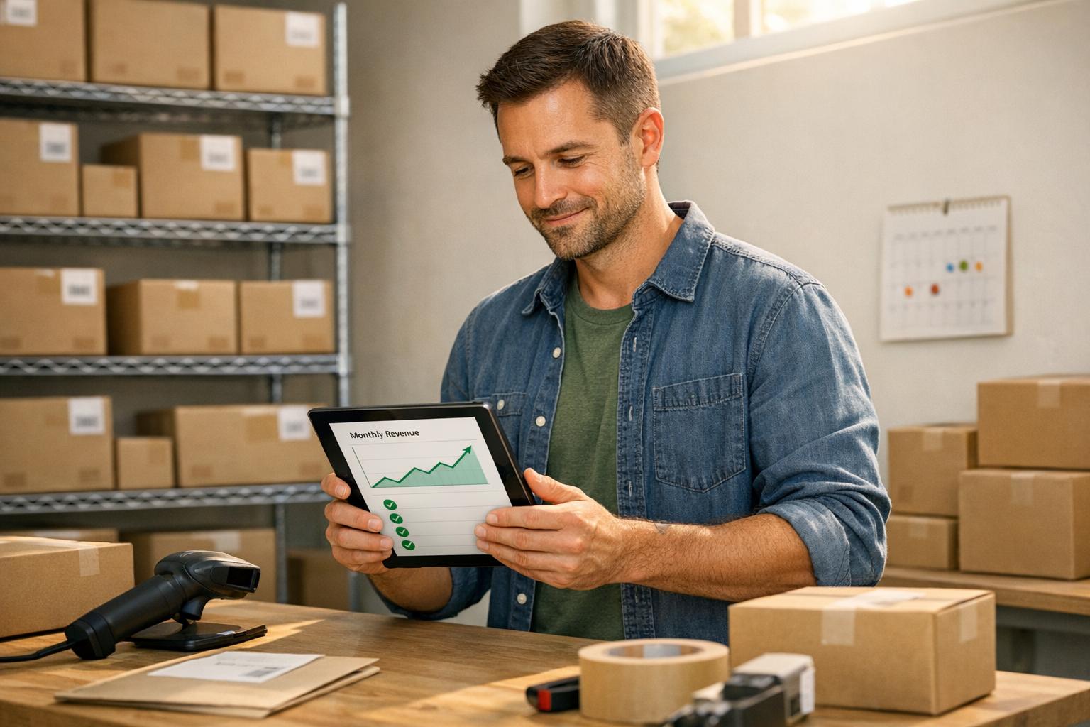 5 Signs Revenue-Based Financing Fits Your Amazon Business