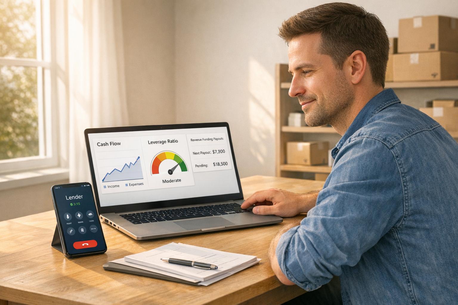How Smart Sellers Avoid Over-Leveraging