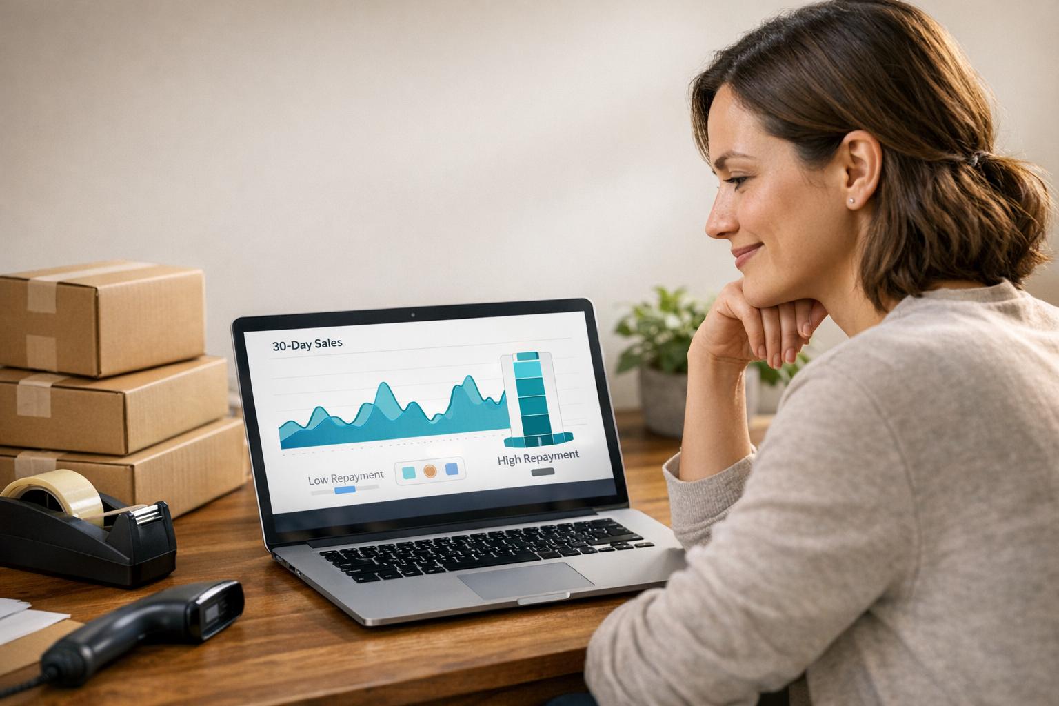 The Smart Way to Borrow When Sales Aren’t Stable