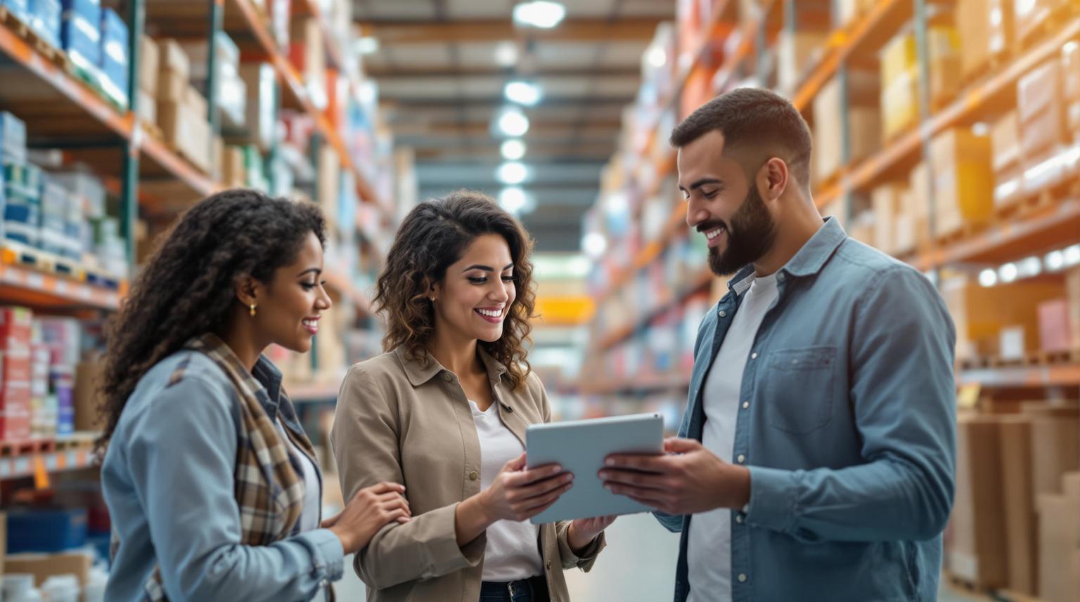 Supply Chain Checklist for eCommerce Business Growth
