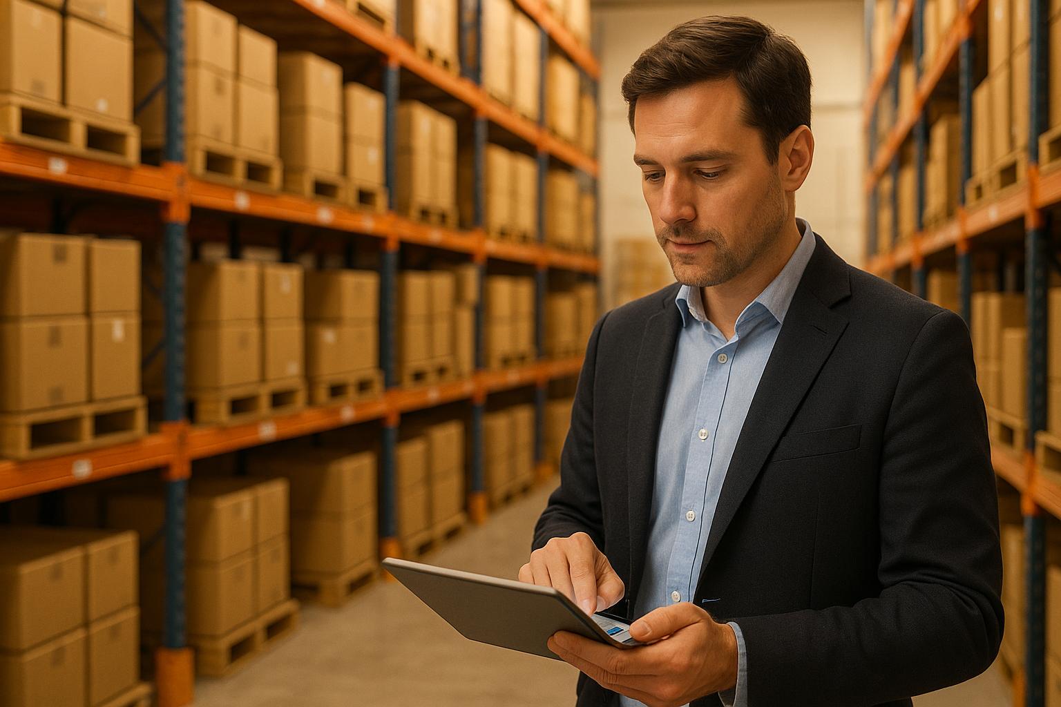 How Supply Chain Financing Reduces Risk