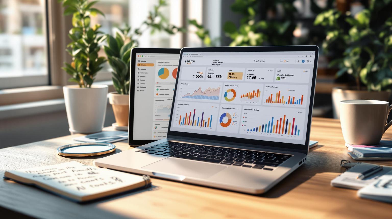 The Best AI Tools to Use as an Amazon or Shopify Seller