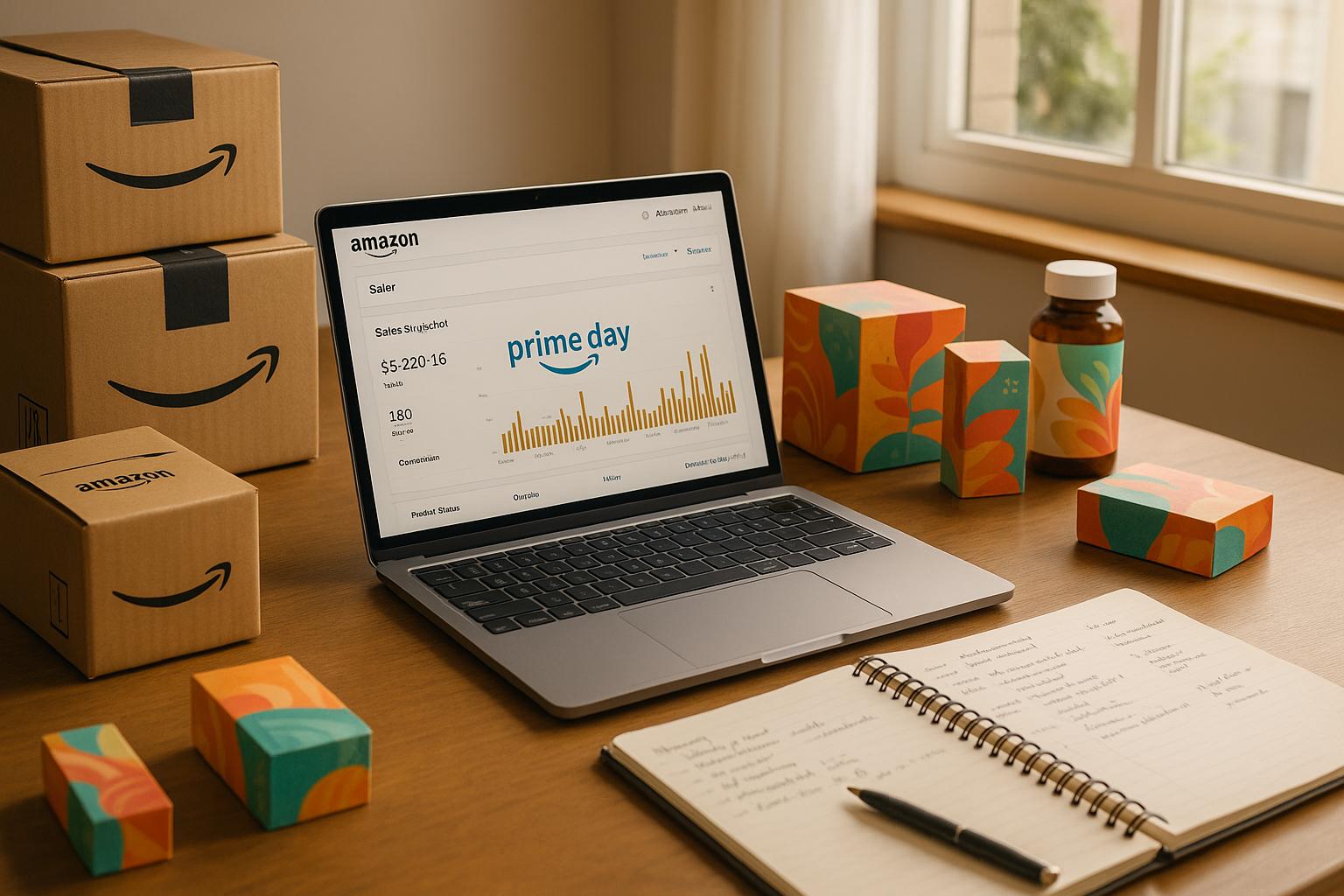 The Ultimate Amazon Prime Day 2025 Prep Guide for Sellers: Maximize Sales & Conversions