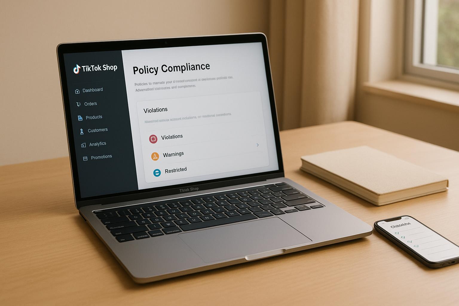 TikTok Shop Policy Compliance: Key Tips For Sellers