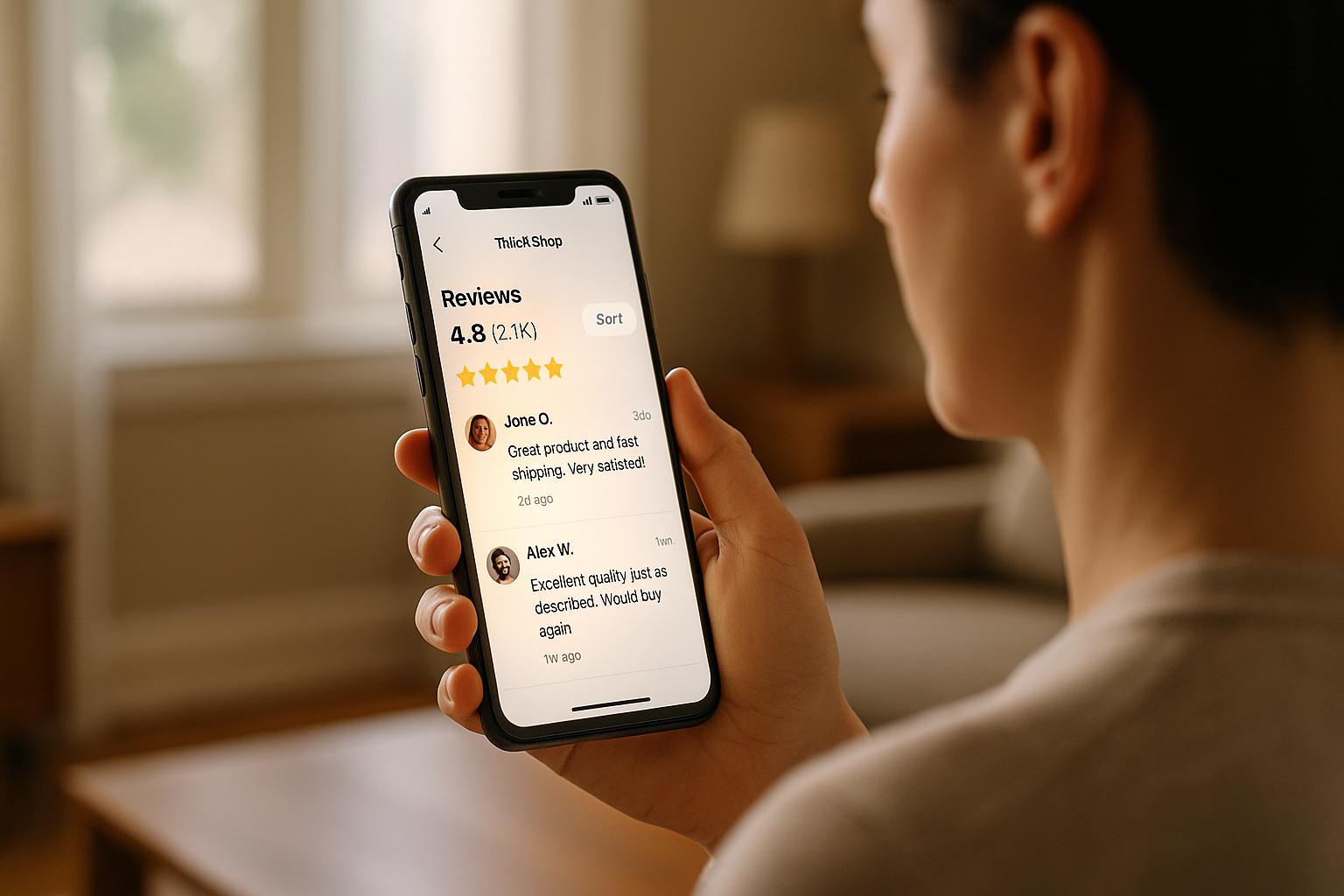 TikTok Shop Review Collection: Privacy Best Practices