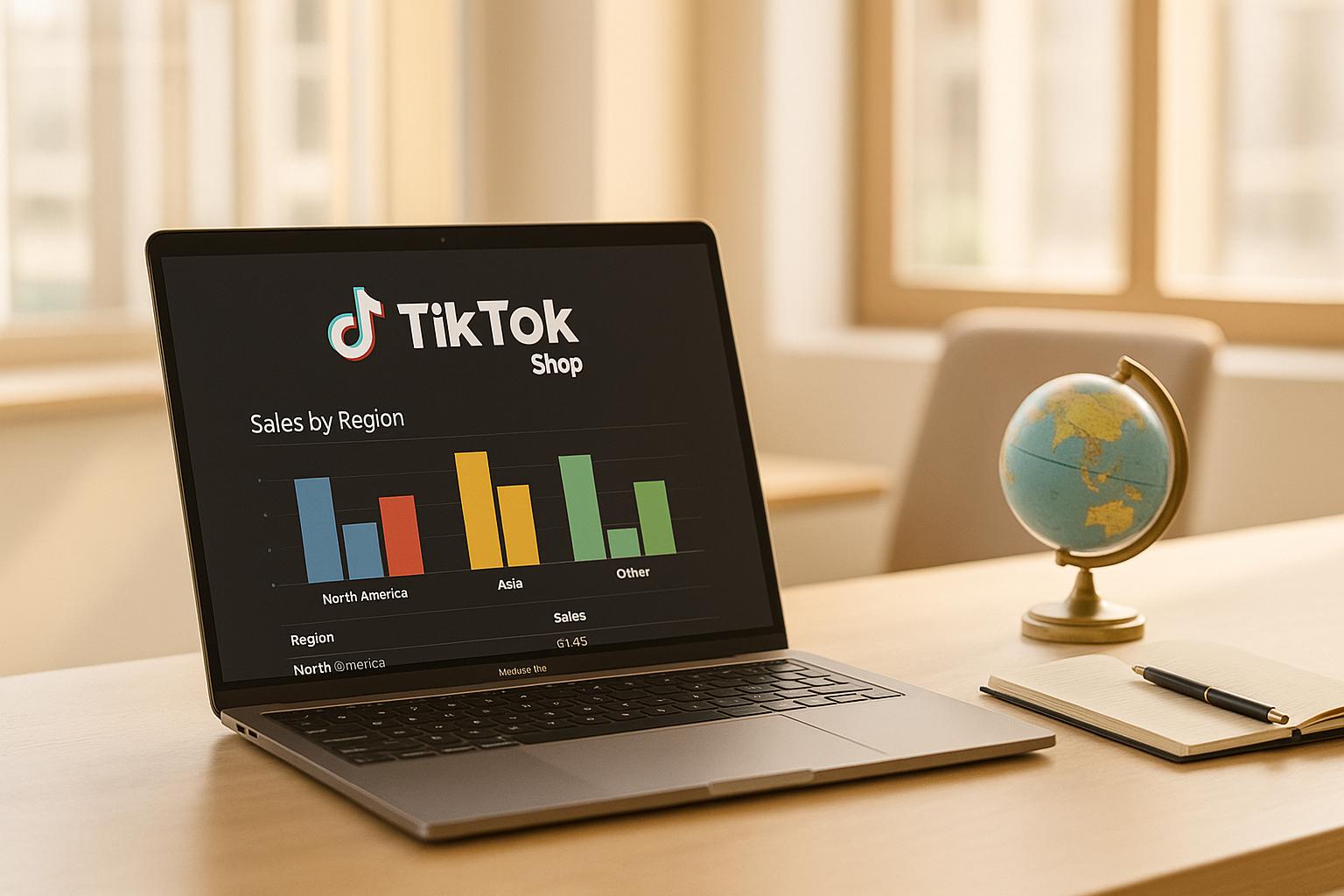 TikTok Shop Sales by Region: Insights