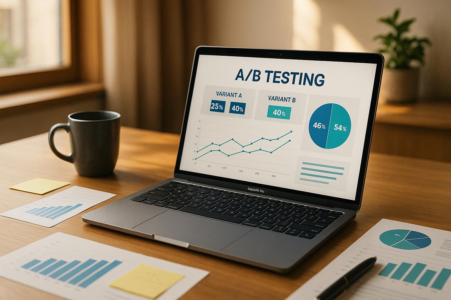 Top A/B Testing Tools for eCommerce ROI