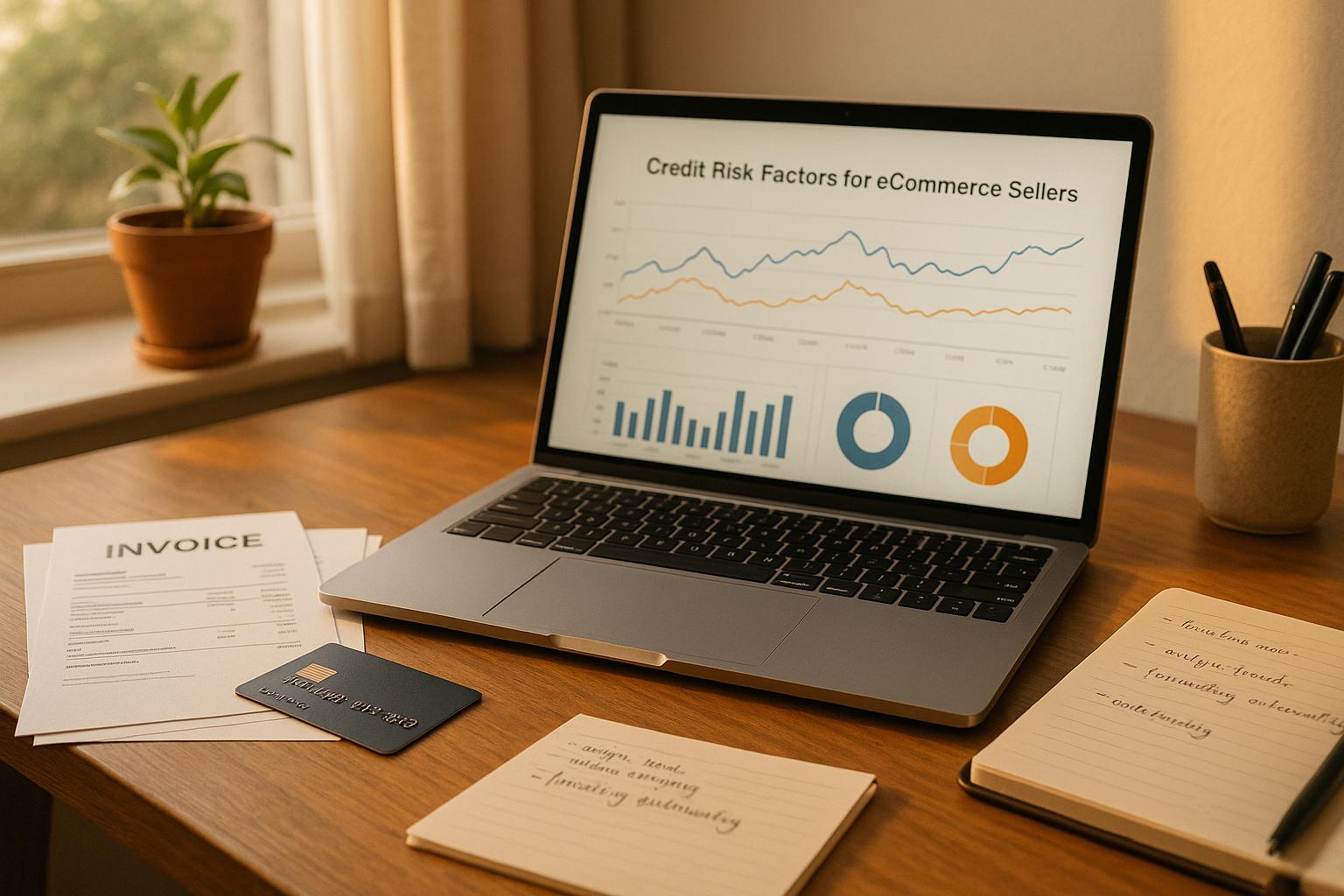 Top Credit Risk Factors for eCommerce Sellers