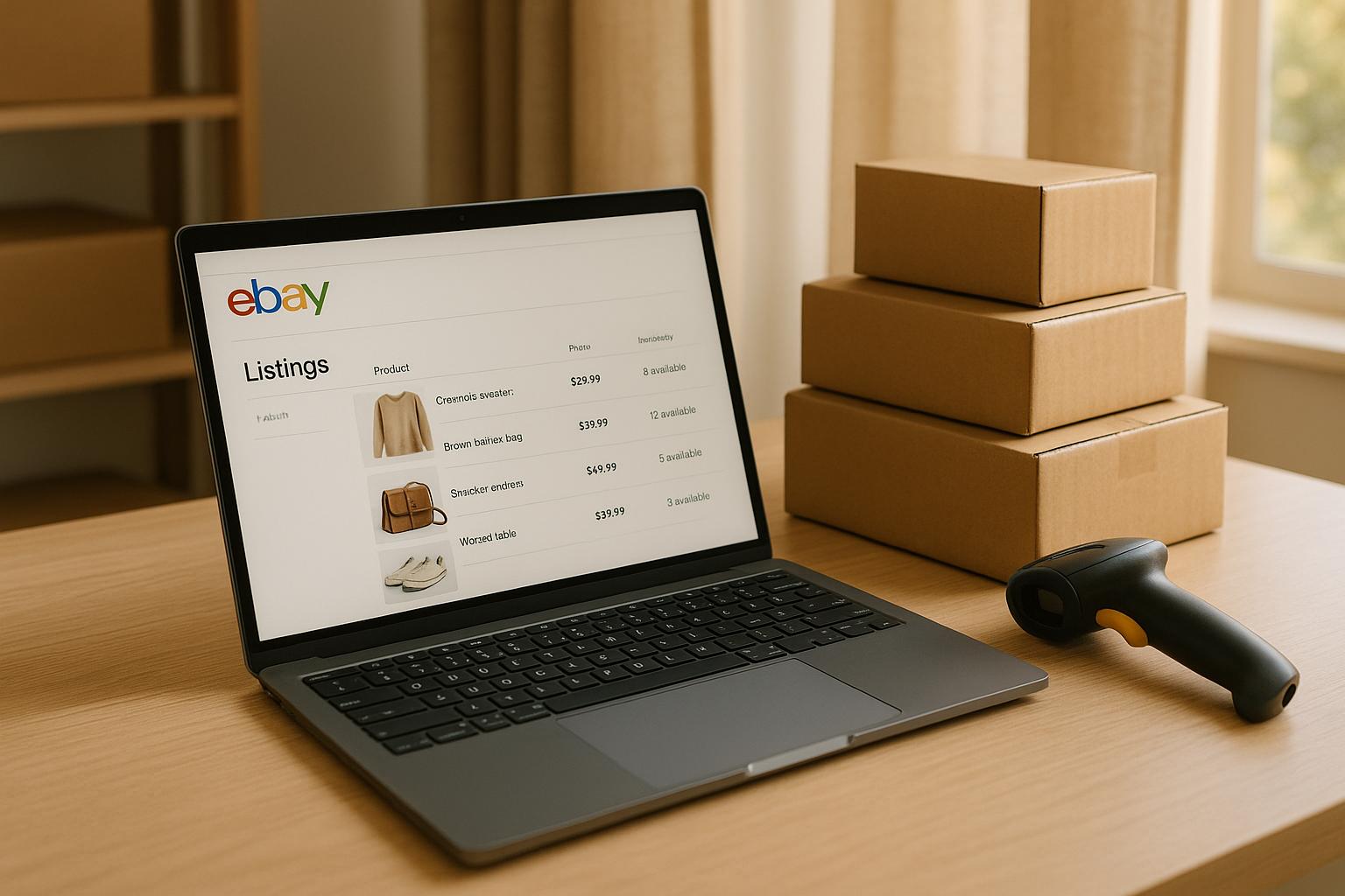 Top Inventory Turnover Strategies for eBay