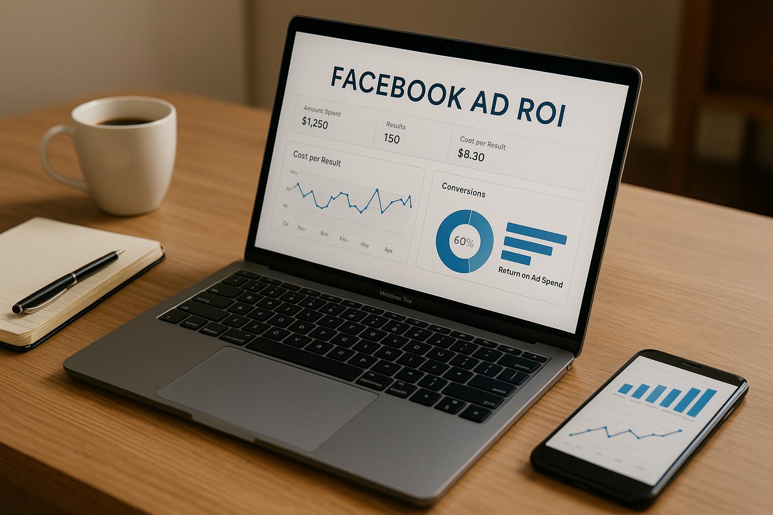 How to Track Facebook Ad ROI