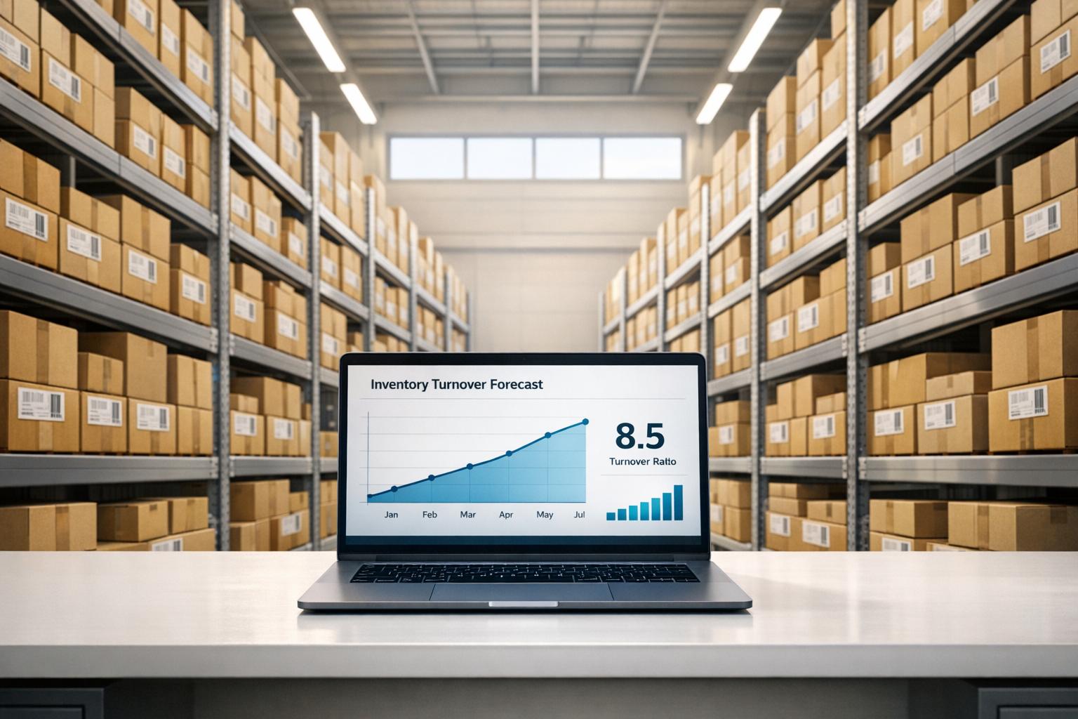 Ultimate Guide to Inventory Turnover Forecasting