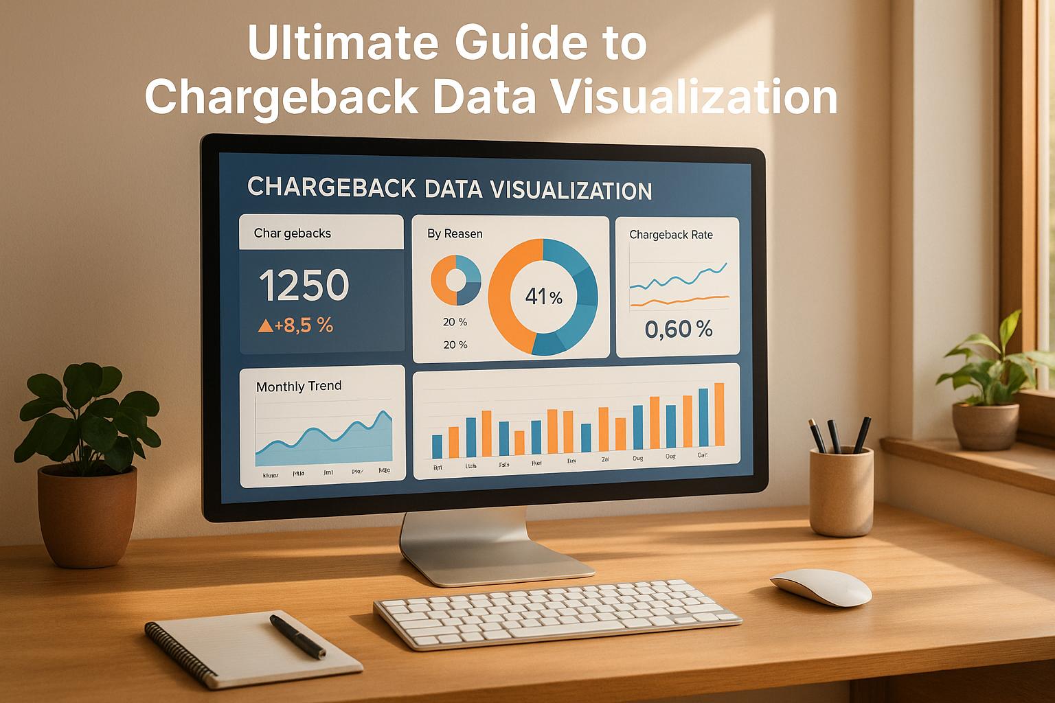 Ultimate Guide to Chargeback Data Visualization