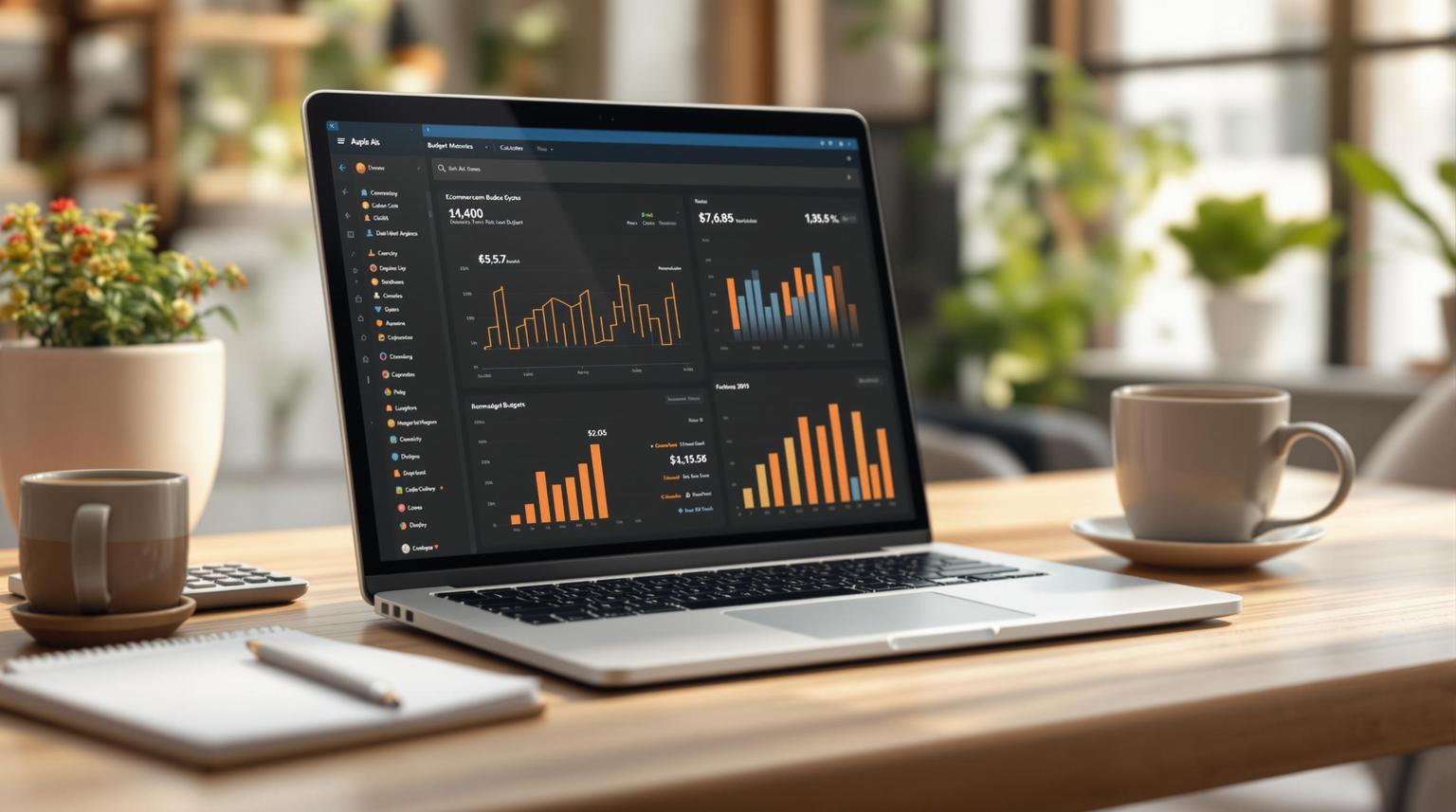 Ultimate Guide to eCommerce Budget Benchmarking