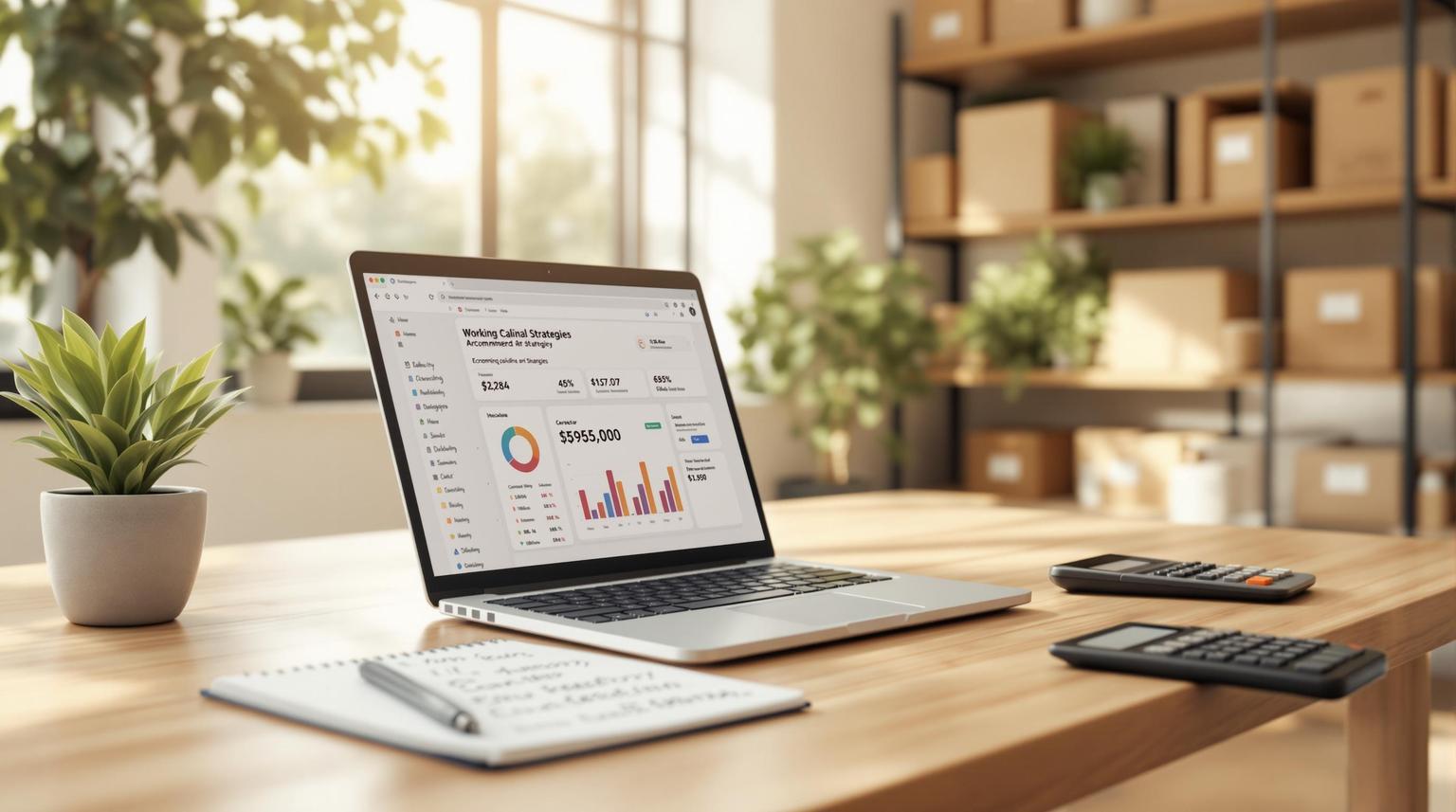 Ultimate Guide to eCommerce Working Capital