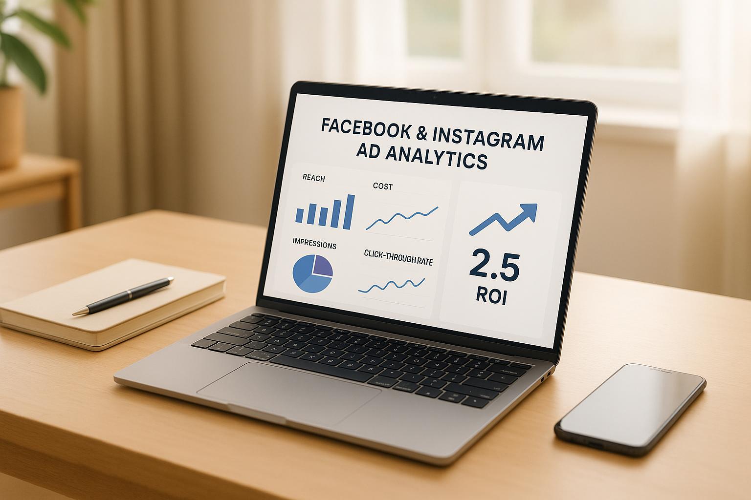 Ultimate Guide to Facebook and Instagram Ad ROI