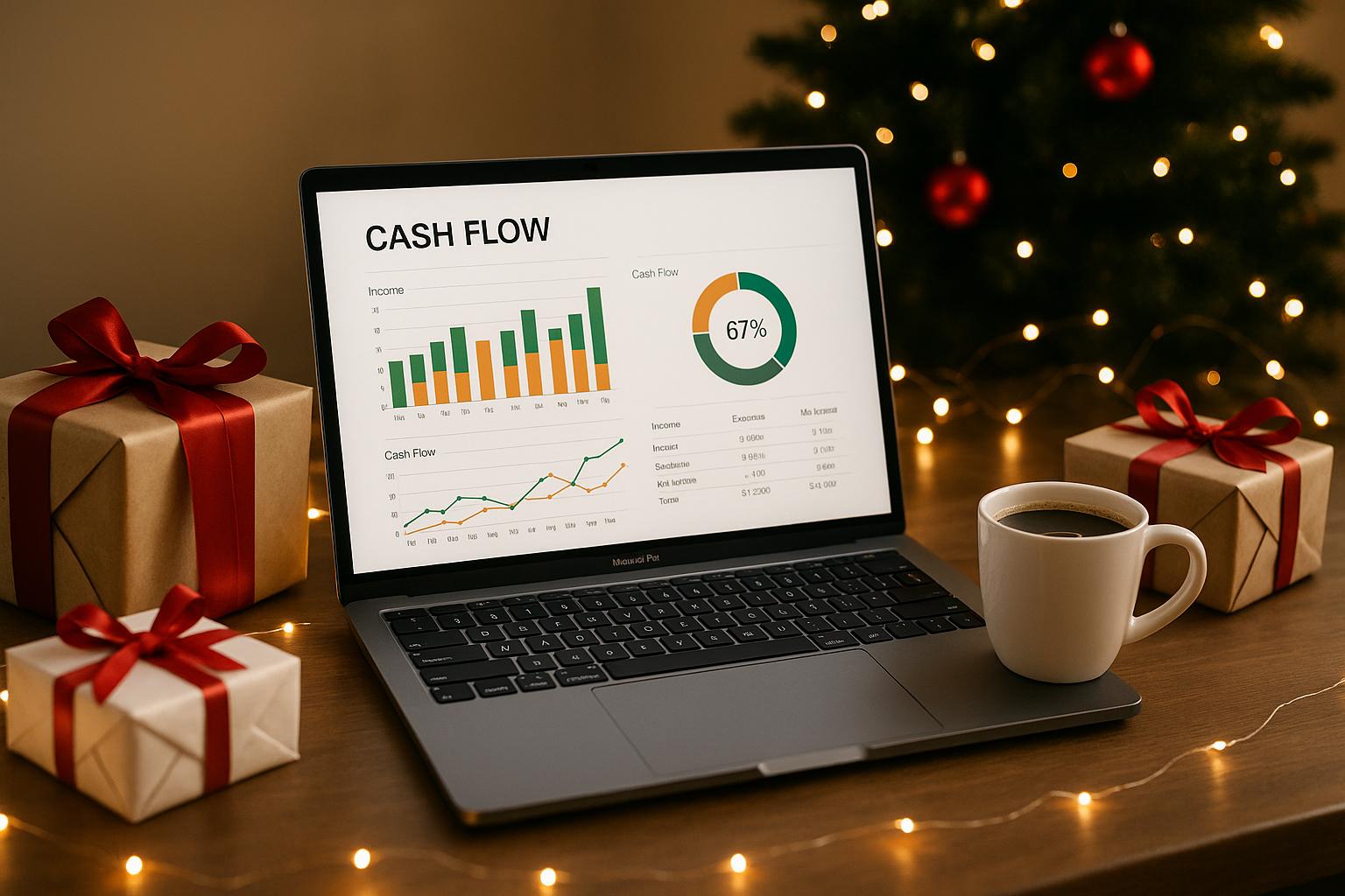 Ultimate Guide to Holiday Cash Flow Management
