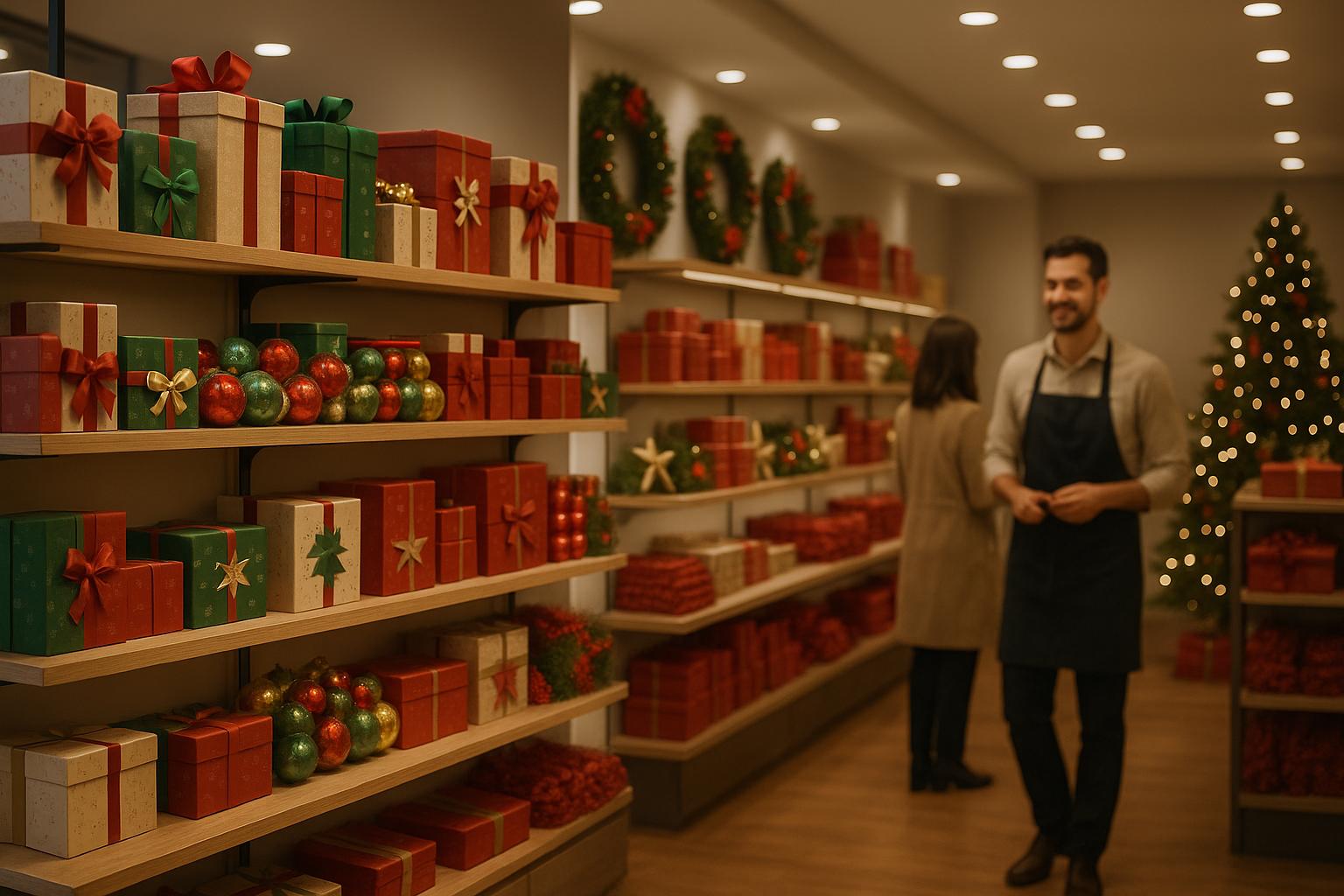Ultimate Guide to Holiday Inventory Financing