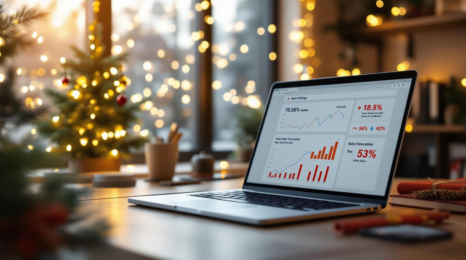 Ultimate Guide to Holiday Sales Forecasting