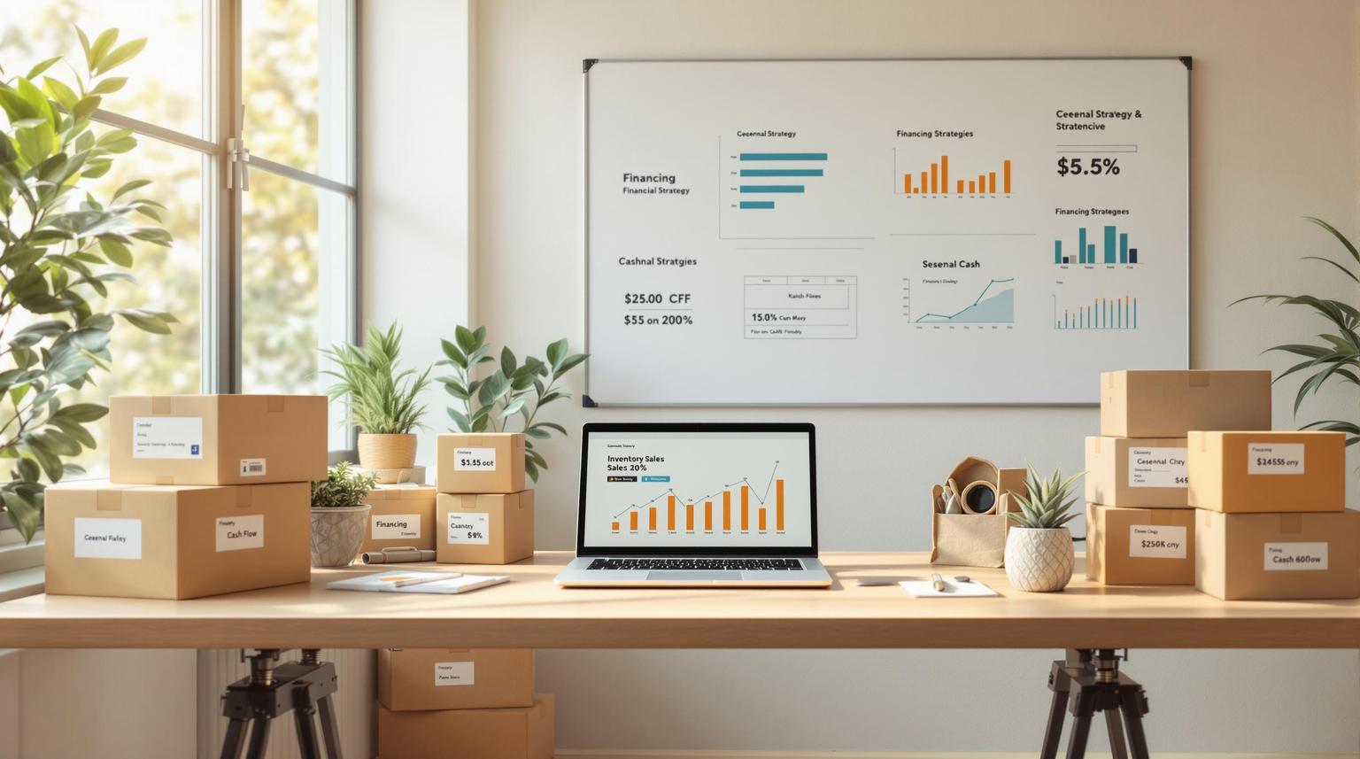 Ultimate Guide to Seasonal Sales Financing